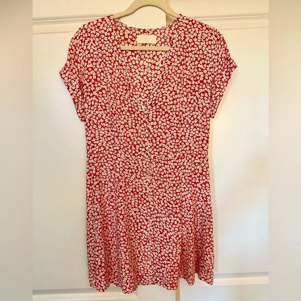 Capulet Dress - Picture 3 of 5